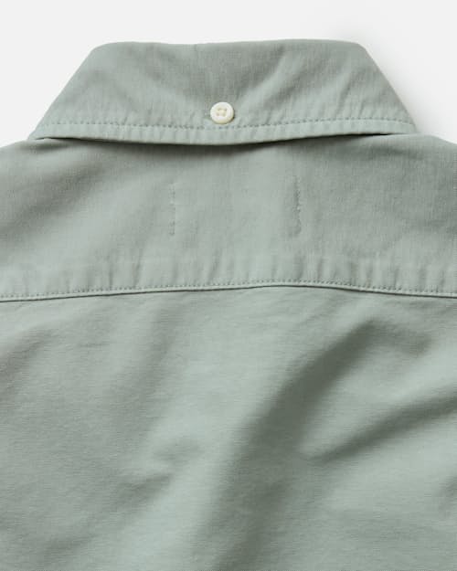 laydown detail image of The Jack Everyday Oxford Shirt