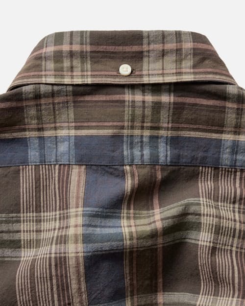 laydown detail image of The Jack Long Sleeve Shirt