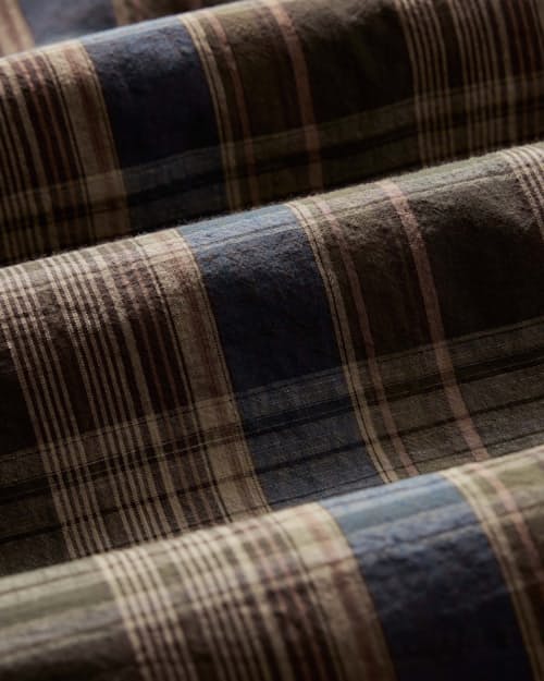 laydown detail image of The Jack Long Sleeve Shirt