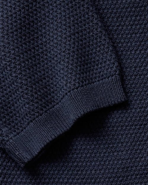 laydown detail image of The Button Down Polo