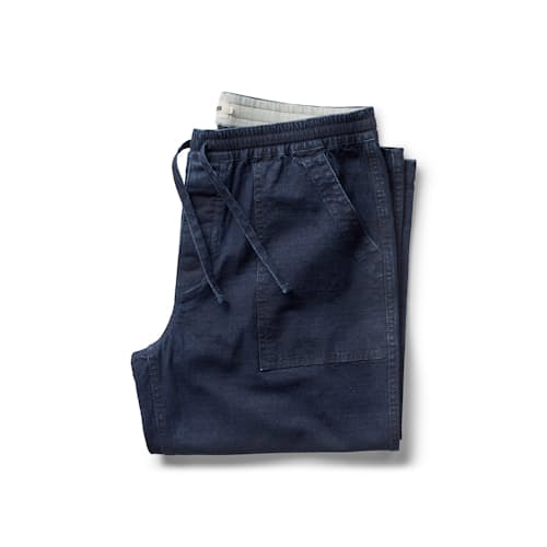 laydown image of The Breakwater Pant