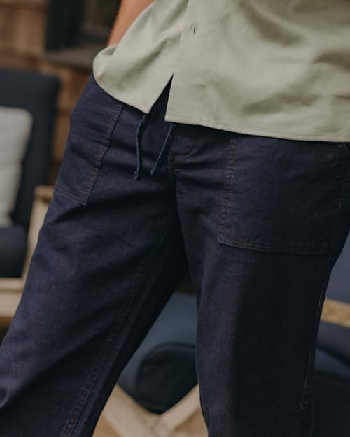 lifestyle image of The Breakwater Pant