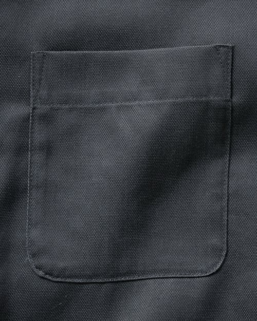 laydown detail image of The Hawthorne Short Sleeve Shirt