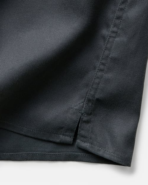 laydown detail image of The Hawthorne Short Sleeve Shirt