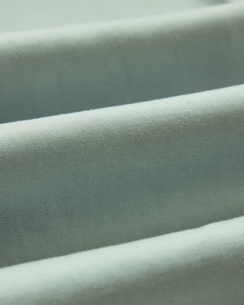 laydown detail image of The Hawthorne Short Sleeve Shirt
