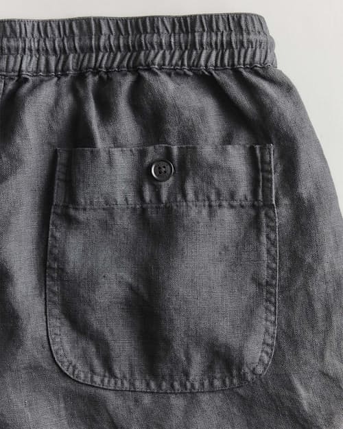laydown detail image of The Apres Short - 7"
