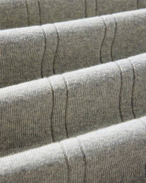 laydown detail image of The Valencia Sweater Polo
