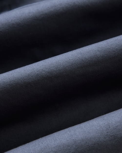 laydown detail image of The Broken Twill Station Jacket