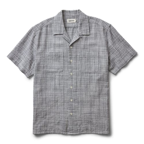 laydown image of The Conrad Shirt