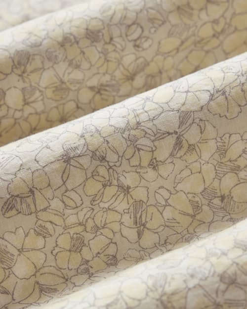 laydown detail image of The Davis Short Sleeve Shirt