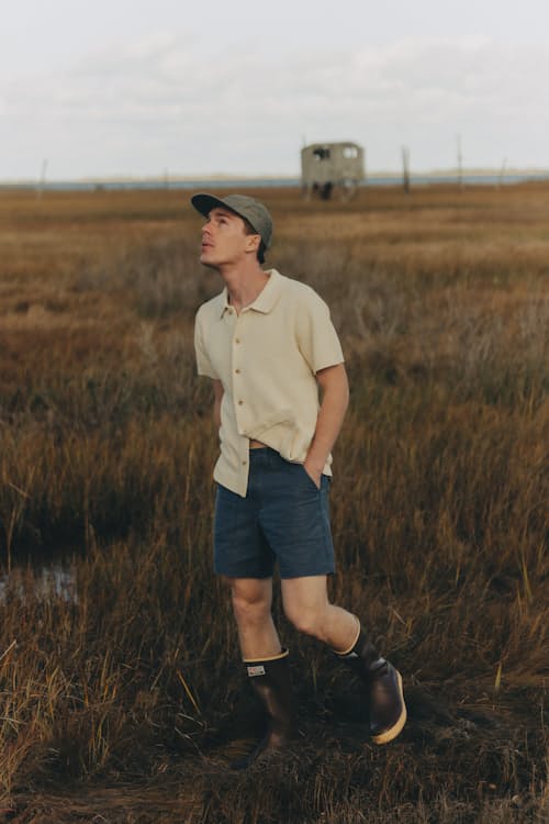lifestyle image of The Breakwater Short - 7"