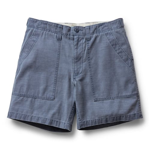 laydown image of The Surplus Short - 7"