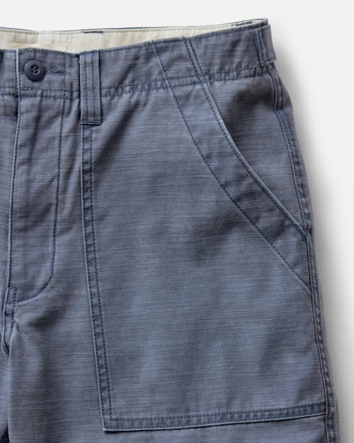 laydown detail image of The Surplus Short - 7"