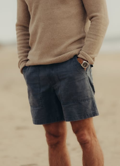 lifestyle image of The Surplus Short - 7"