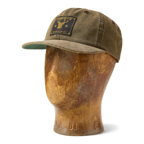 laydown image of Sportsman Hat