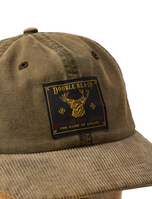 laydown detail image of Sportsman Hat