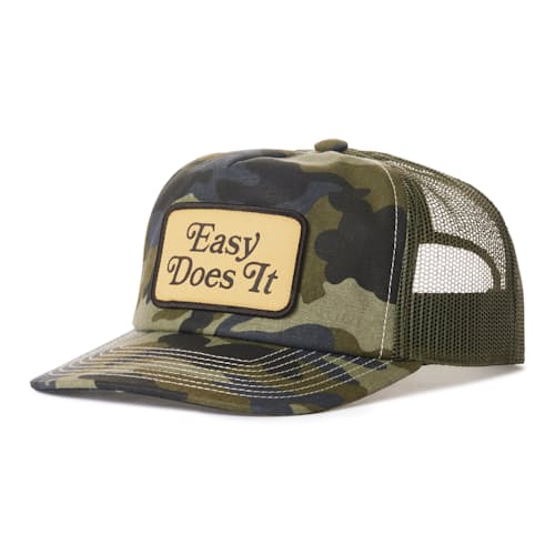 laydown image of Good Times Trucker Hat
