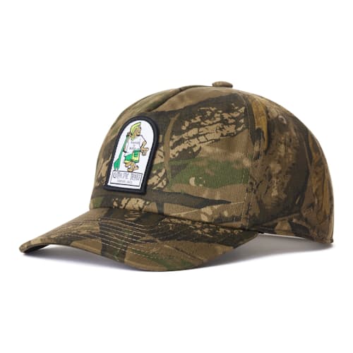 laydown image of K-Man Hat