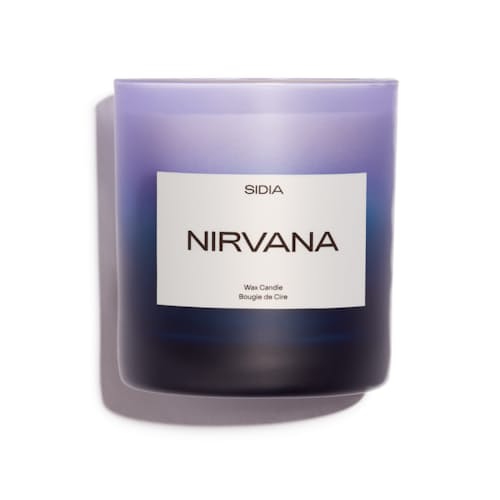 laydown image of Candle - Nirvana