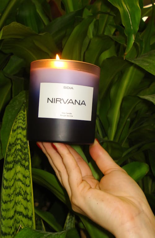 no crop image of Candle - Nirvana