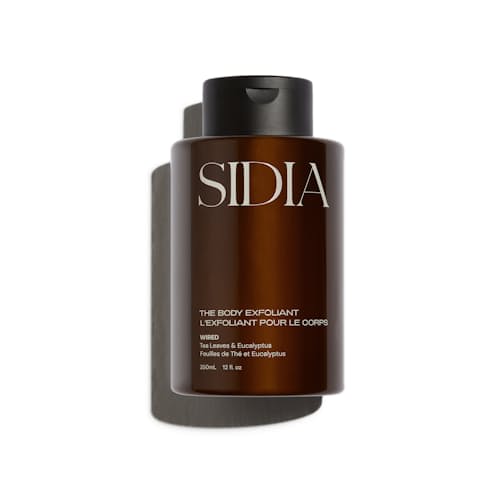 laydown image of Body Exfoliator - Wired