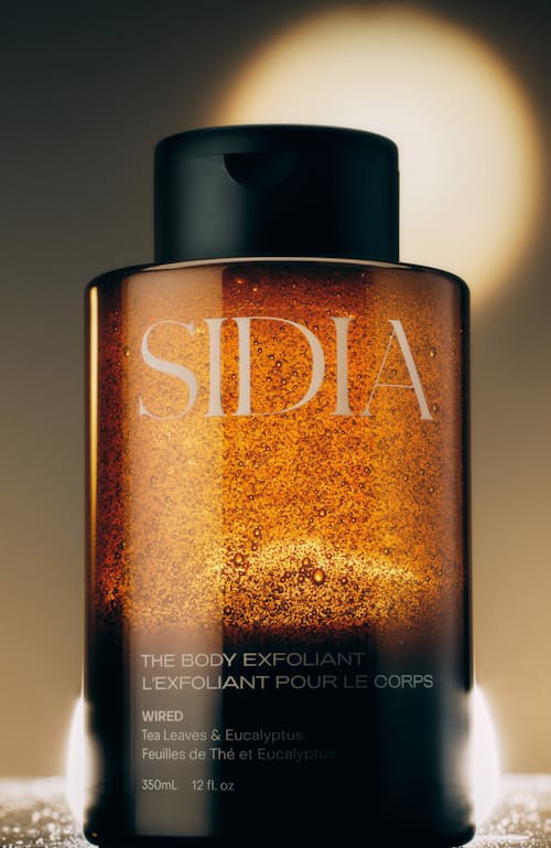 no crop image of Body Exfoliator - Wired
