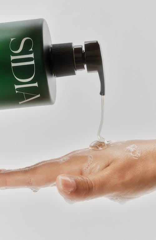 no crop image of Body Wash - Soaked