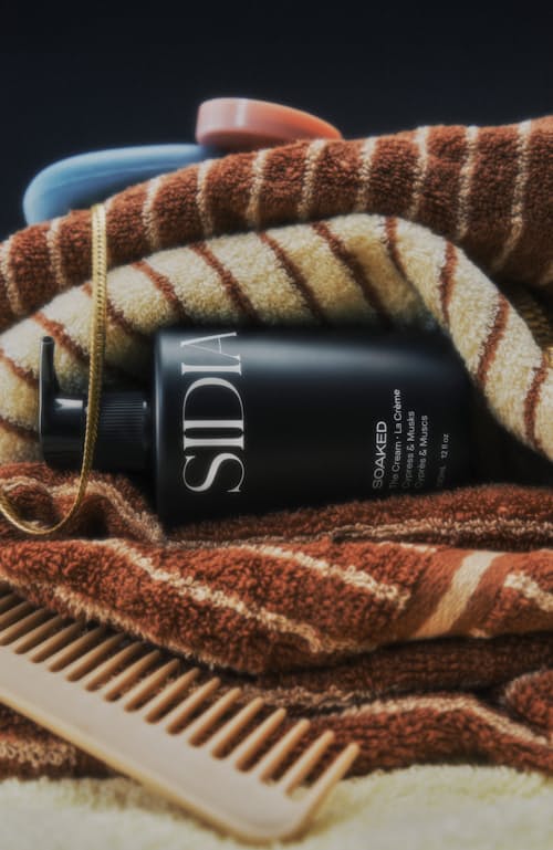 no crop image of Body Cream - Soaked