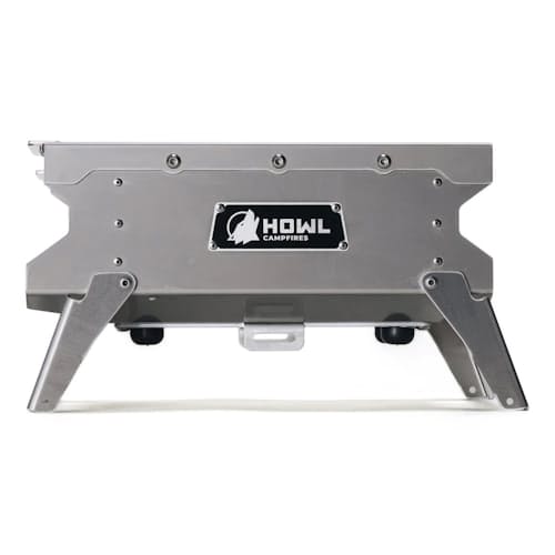 laydown image of R1 Portable Fireplace