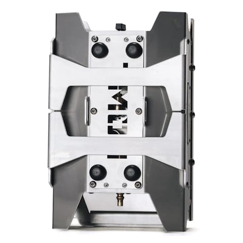 laydown image of R1 Portable Fireplace