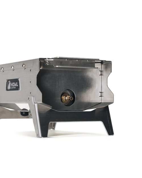 laydown detail image of R1 Portable Fireplace