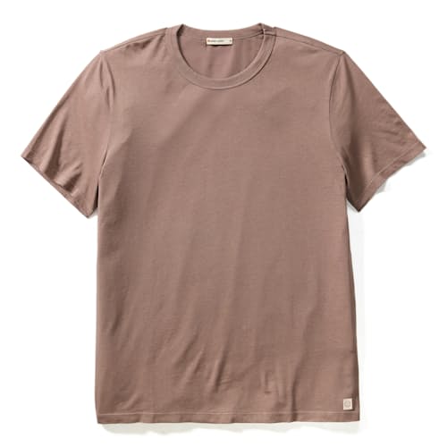laydown image of Signature Crew T-Shirt