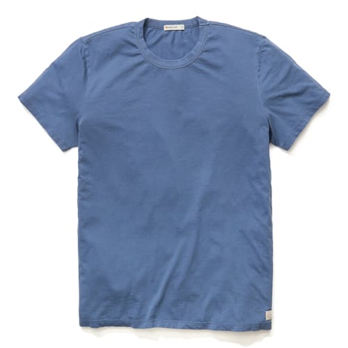 laydown image of Signature Crew T-Shirt