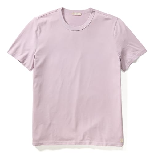 laydown image of Signature Crew T-Shirt