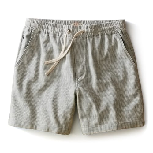 laydown image of Saturday Stretch Beach Short - 6"