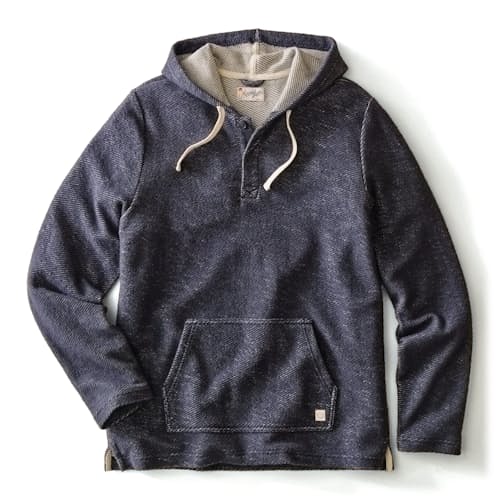 laydown image of Portola Beach Hoodie