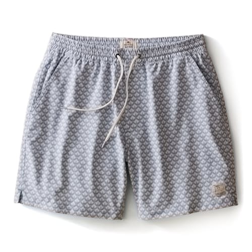 laydown image of Stretch Swim Trunk - 6"