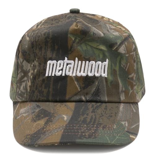 laydown image of Logo 5-Panel Hat