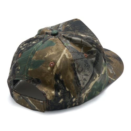 laydown image of Logo 5-Panel Hat