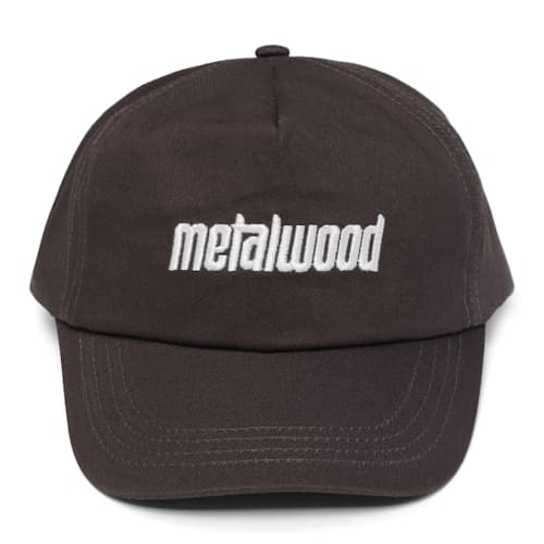laydown image of Logo 5-Panel Hat