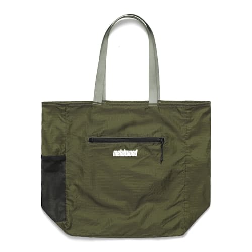 laydown image of Pocketable Tote