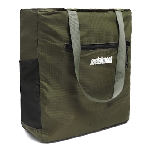 laydown image of Pocketable Tote