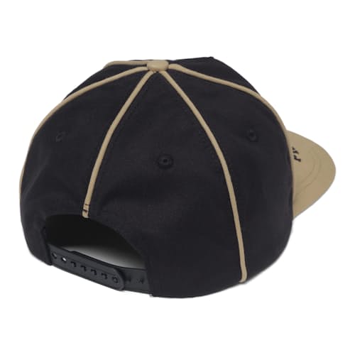 laydown image of Professional Piping Snapback Hat