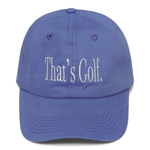 laydown image of That's Golf Dad Hat
