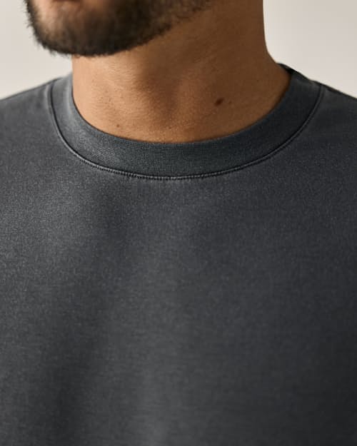 on model image of PatinaTech T-Shirt