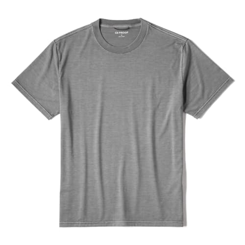 laydown image of PatinaTech T-Shirt