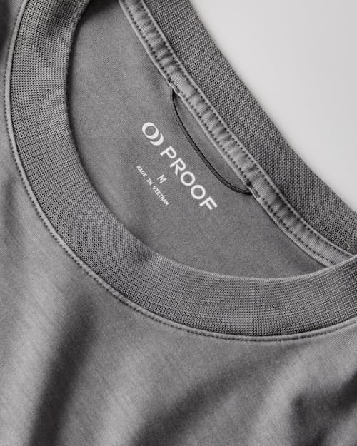 laydown detail image of PatinaTech T-Shirt