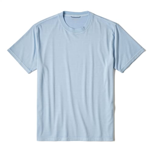laydown image of PatinaTech T-Shirt