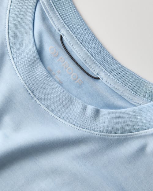 laydown detail image of PatinaTech T-Shirt