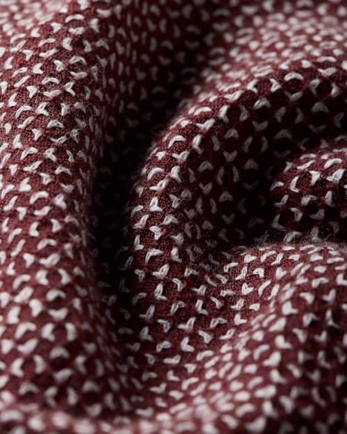 laydown detail image of Dobby Camp Shirt